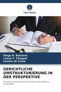 Produktbild: Gerichtliche Umstrukturierung in der Perspektive