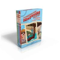 Produktbild: The Greetings from Somewhere Collection (Boxed Set): Mysteries Around the World: The Mystery of the Gold Coin; The Mystery of the Mosaic; The Mystery
