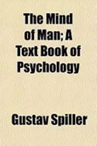 Produktbild: The Mind of Man; A Text Book of Psychology