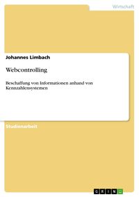 Produktbild: Webcontrolling