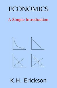 Produktbild: Economics: A Simple Introduction (Simple Introductions, #13)