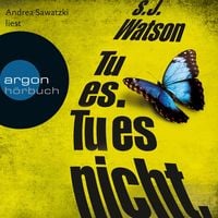 Produktbild: Tu es. Tu es nicht.