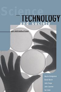 Produktbild: Science, Technology and Society