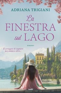 Produktbild: La finestra sul lago