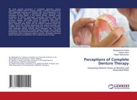 Produktbild: Perceptions of Complete Denture Therapy