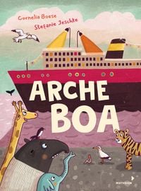 Produktbild: Arche Boa