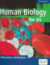 Produktbild: Human Biology for as Level