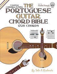 Produktbild: The Portuguese Guitar Chord Bible