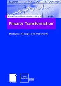 Produktbild: Finance Transformation