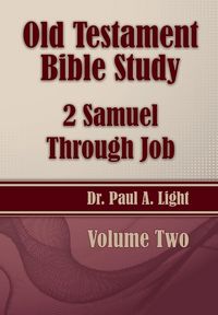 Produktbild: Old Testament Bible Study, 2 Samuel Through Job