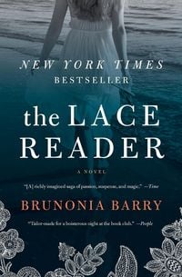 Produktbild: The Lace Reader