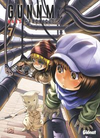 Produktbild: Gunnm : Mars Chronicle. Tome 7