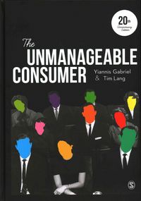 Produktbild: The Unmanageable Consumer