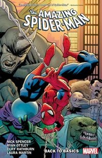 Produktbild: Amazing Spider-man By Nick Spencer Vol. 1: Back To Basics