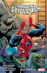 Produktbild: Spencer, N: Amazing Spider-Man by Nick Spencer Vol. 1: Back