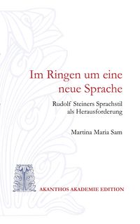 Produktbild: Im Ringen um eine neue Sprache