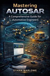 Produktbild: Mastering AUTOSAR: A Comprehensive Guide for Automotive Engineers