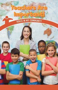 Produktbild: Teachers Are Important!: Roles in My Community