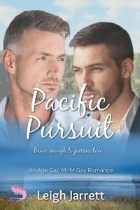 Produktbild: Pacific Pursuit: An Age Gap M/M Gay Romance (Westcoast Collection)