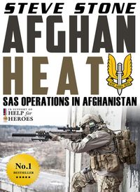 Produktbild: Afghan Heat: SAS Operations in Afghanistan (War in Afghanistan, #1)