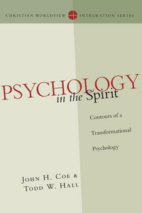 Produktbild: Psychology in the Spirit