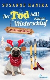 Produktbild: Der Tod h&auml;lt keinen Winterschlaf