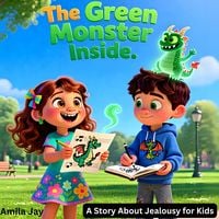 Produktbild: The Green Monster Inside