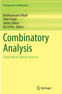 Produktbild: Combinatory Analysis