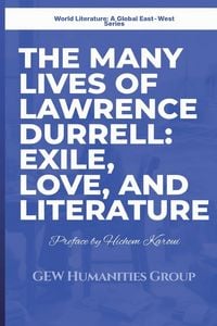 Produktbild: The Many Lives of Lawrence Durrell