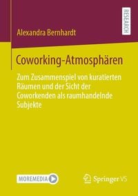 Produktbild: Coworking-Atmosph&auml;ren