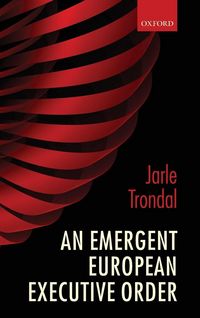 Produktbild: An Emergent European Executive Order