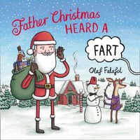Produktbild: Falafel, O: Father Christmas Heard a Fart