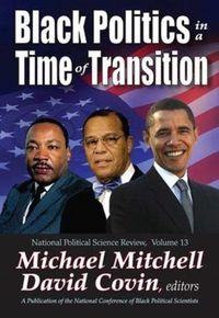 Produktbild: Covin, D: Black Politics in a Time of Transition