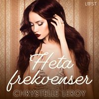 Produktbild: Heta frekvenser - erotisk novell