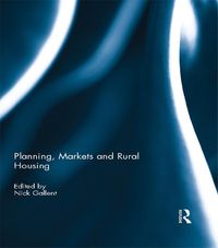 Produktbild: Planning, Markets and Rural Housing