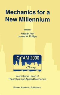 Produktbild: Mechanics for a New Millennium