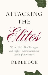 Produktbild: Attacking the Elites