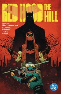 Produktbild: Red Hood: The Hill
