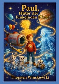 Produktbild: Paul, H&uuml;ter der funkelnden Pfade