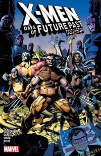 Produktbild: X-Men: Days of Future Past - Doomsday
