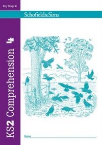 Produktbild: KS2 Comprehension Book 4