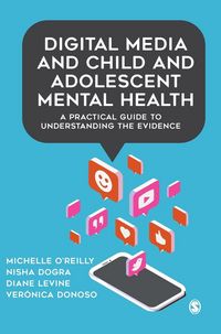 Produktbild: Digital Media and Child and Adolescent Mental Health