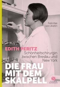 Produktbild: Die Frau mit dem Skalpell
