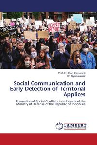 Produktbild: Social Communication and Early Detection of Territorial Applices