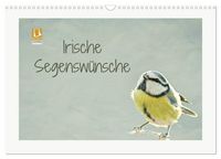 Produktbild: Irische Segensw&uuml;nsche (Wandkalender 2027 DIN A3 quer), CALVENDO Monatskalender