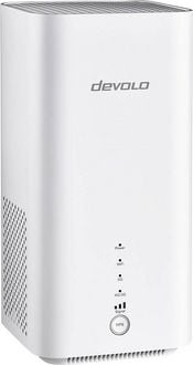 Produktbild: Devolo WiFi 6 Router 3600 5G LTE WLAN-Router mit LTE Integriertes Modem: 5G, LTE 5GHz, 2.4GHz