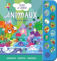 Produktbild: Animaux : mon livre sonore