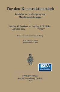 Produktbild: F&uuml;r den Konstruktionstisch