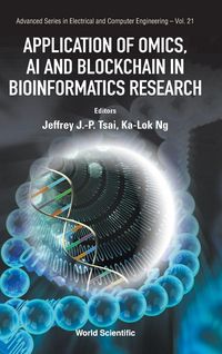 Produktbild: Application Of Omics, Ai & Blockchain in Bioinformatics Res