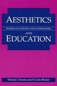 Produktbild: Parsons, M: Aesthetics & Education